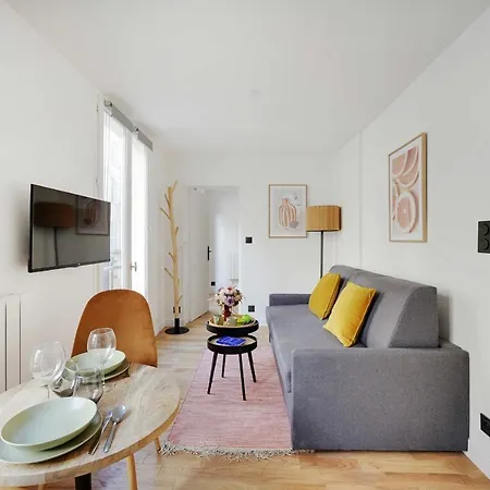 דירה Stunning 4p1br *